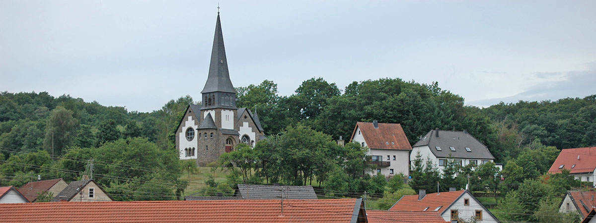 Berglangenbach Hunsrück 