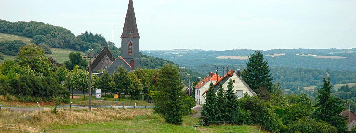  Rückweiler Hunsrück 