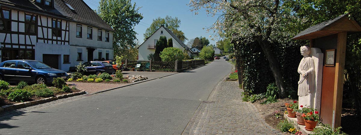 Hochscheid Hunsrück 