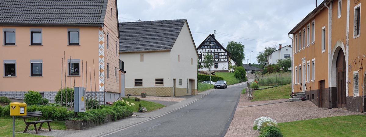 Meckenbach Hunsrück 