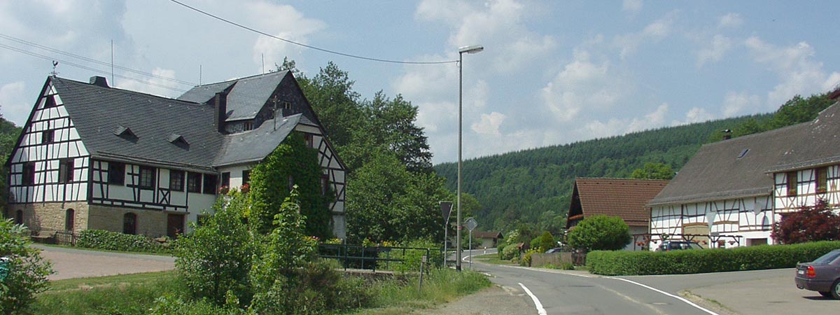 Niederhambach Hunsrück 