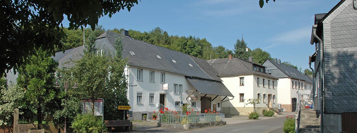 Niederhosenbach Hunsrück 