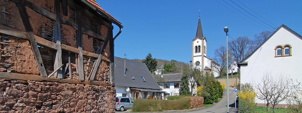 Schmidthachenbach Hunsrück 