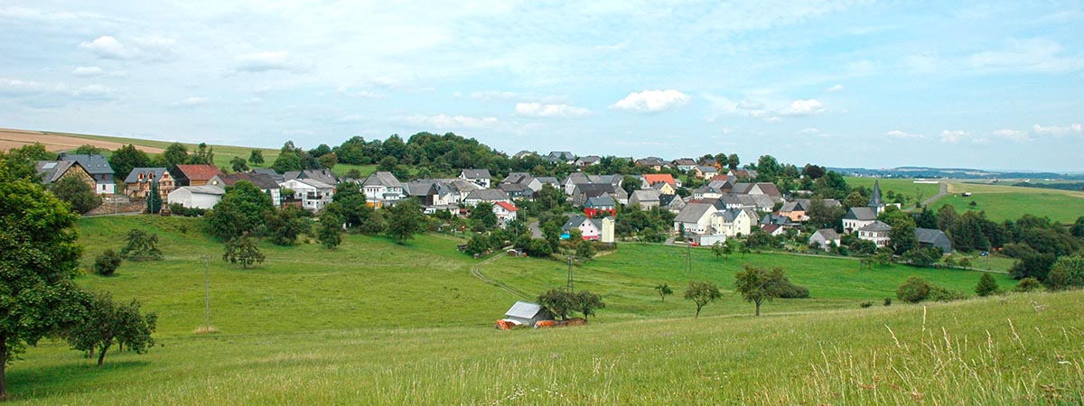 Wickenroth Hunsrück 