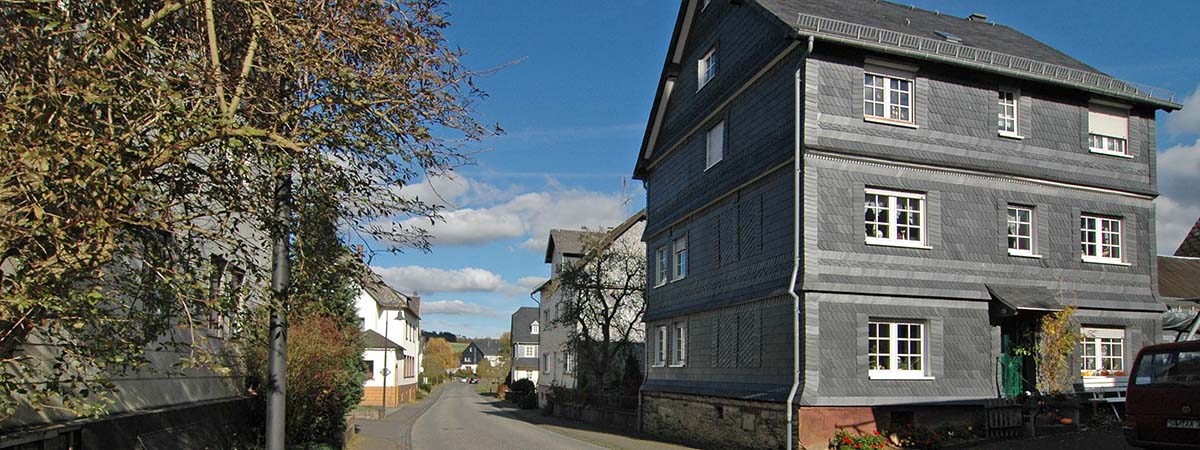 Hasselbach Hunsrück 