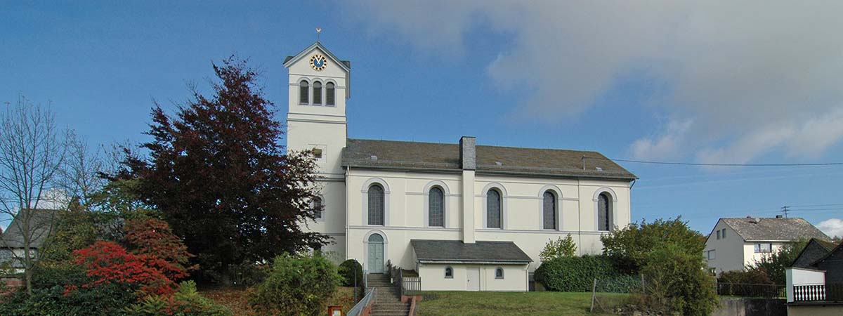 Büchenbeuren Hunsrück 