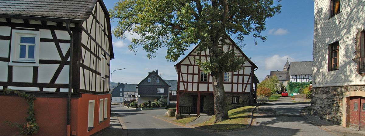 Laufersweiler Hunsrück 