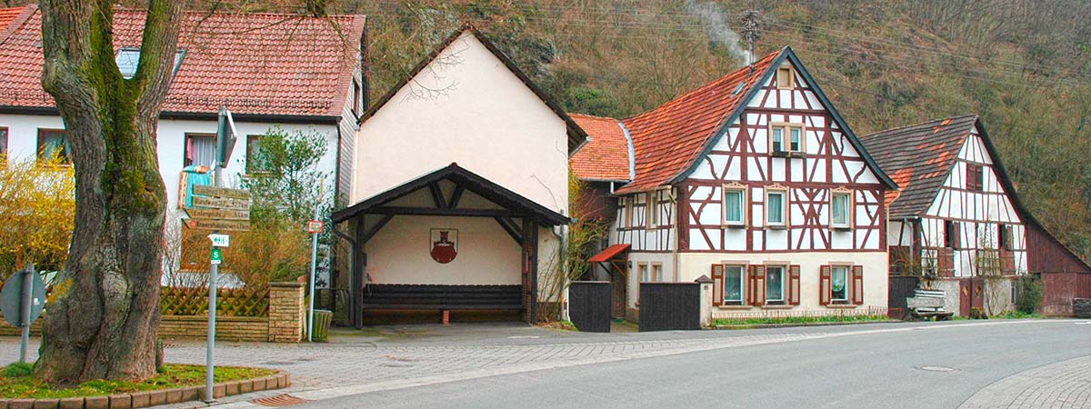 Winterburg Hunsrück 
