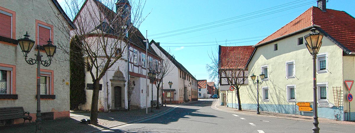 Hüffelsheim Hunsrück 
