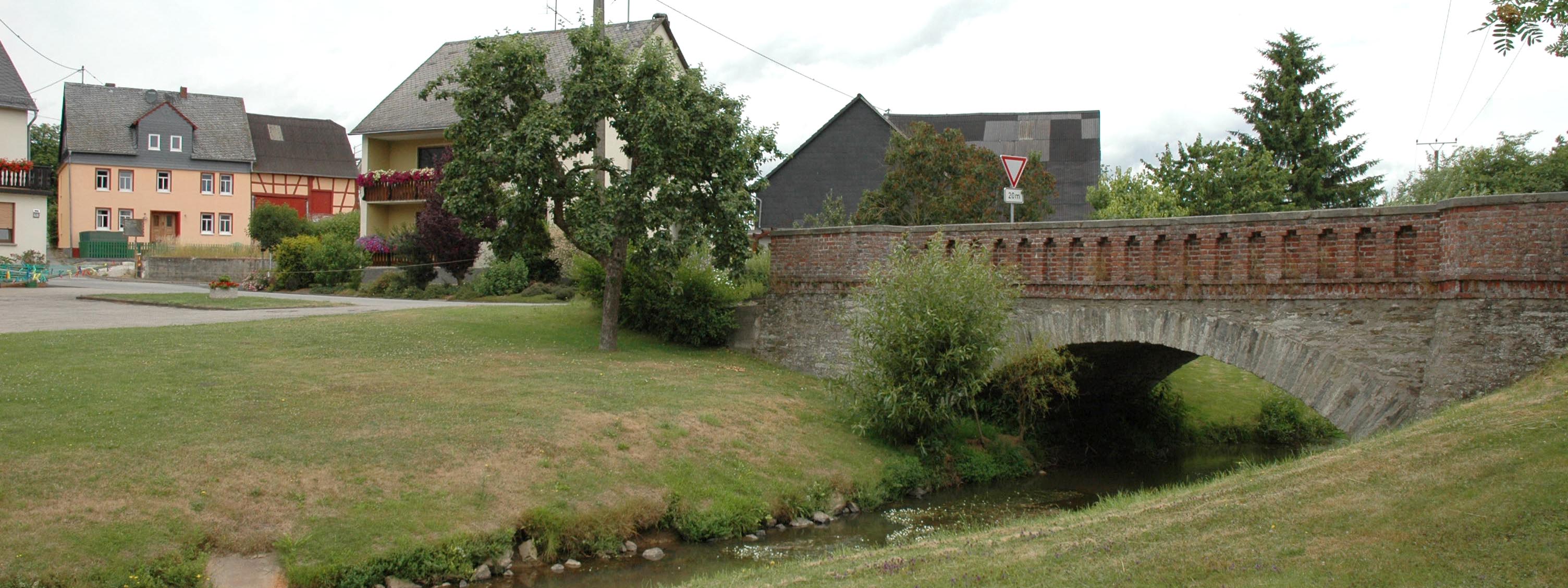 Bergenhausen Hunsrück 