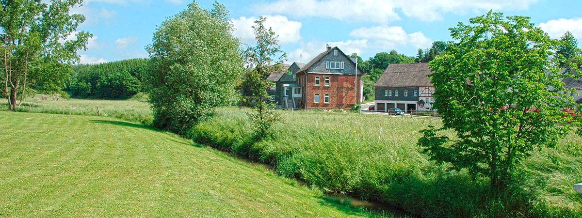 Nannhausen Hunsrück 