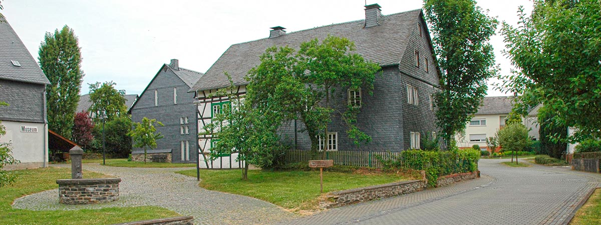 Neuerkirch Hunsrück 