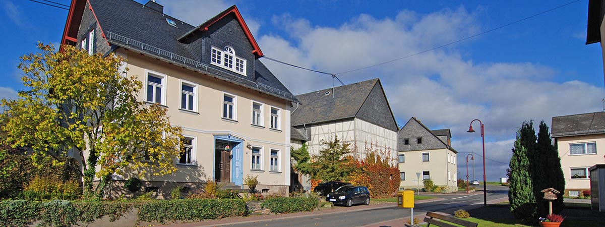 Oppertshausen Hunsrück 