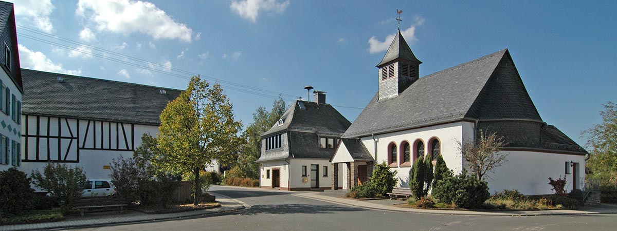 Reidenhausen Hunsrück 