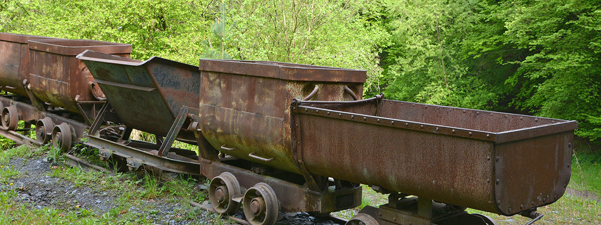 Besucherbergwerk Fell, Mosel