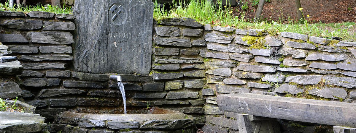 Besucherbergwerk Fell, Mosel