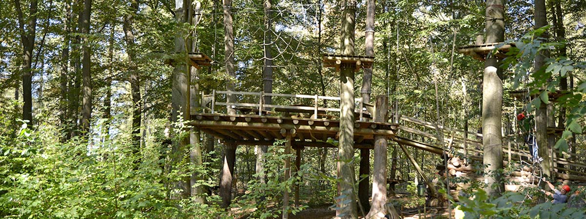 Burgstadt-Pfad Kastellaun Hunsrück